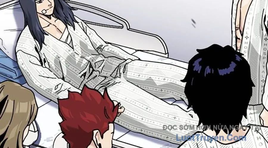 Để Có Thể Sống Sót - Chapter 189 - Page 217