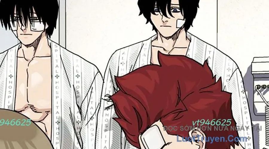 Để Có Thể Sống Sót - Chapter 189 - Page 247