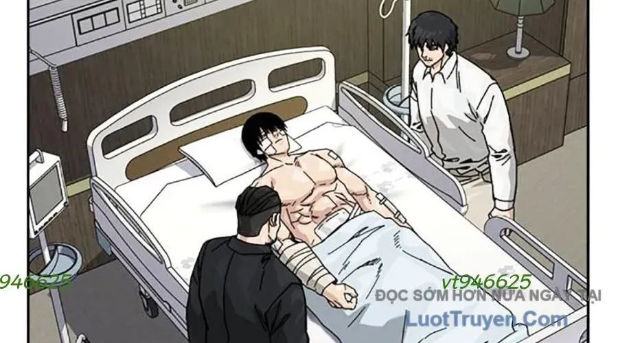 Để Có Thể Sống Sót - Chapter 189 - Page 31