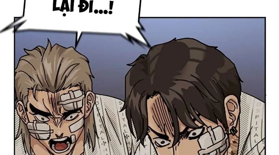 Để Có Thể Sống Sót - Chapter 189 - Page 316