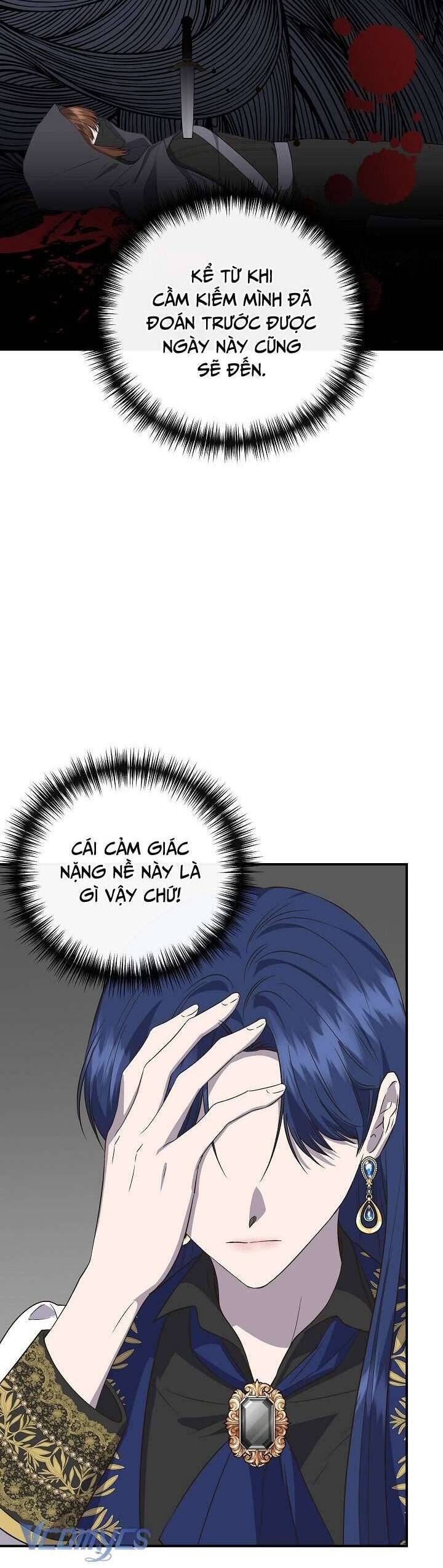 Tôi Không Phải Là Cinderella - Chapter 112 - Page 31