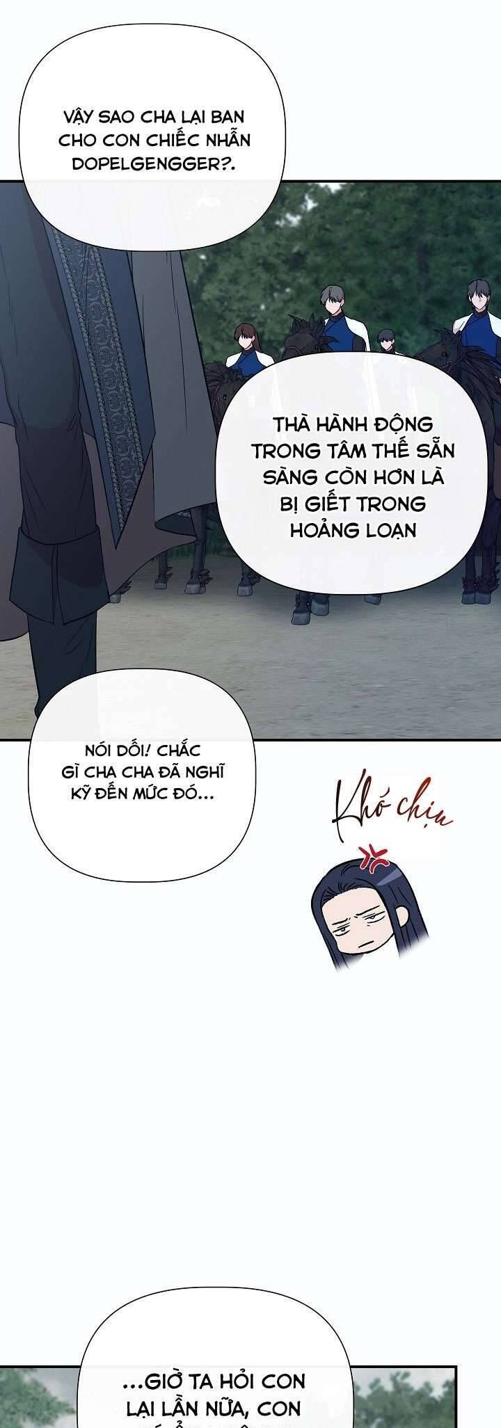 Tôi Không Phải Là Cinderella - Chapter 112 - Page 47