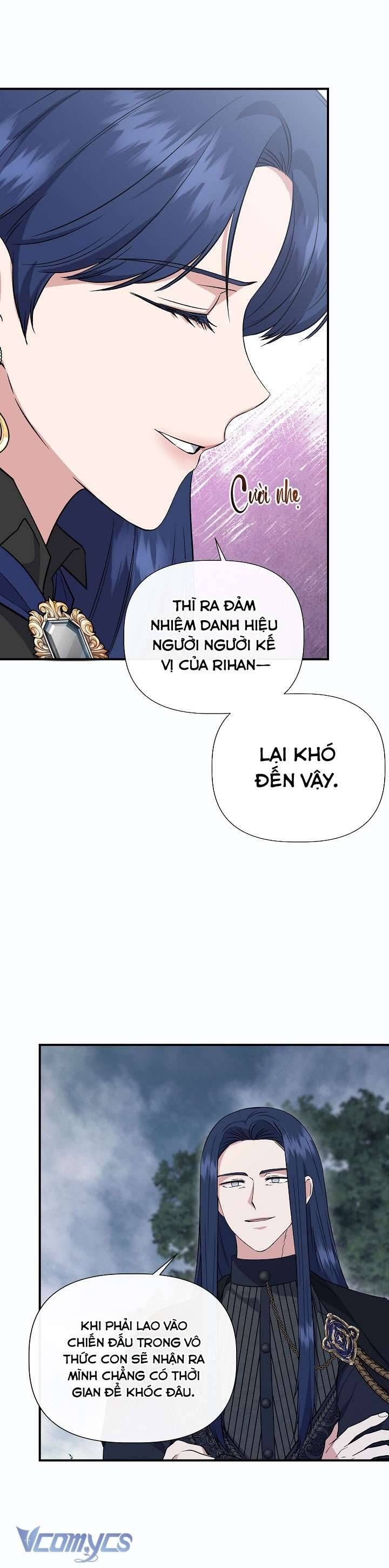 Tôi Không Phải Là Cinderella - Chapter 112 - Page 52