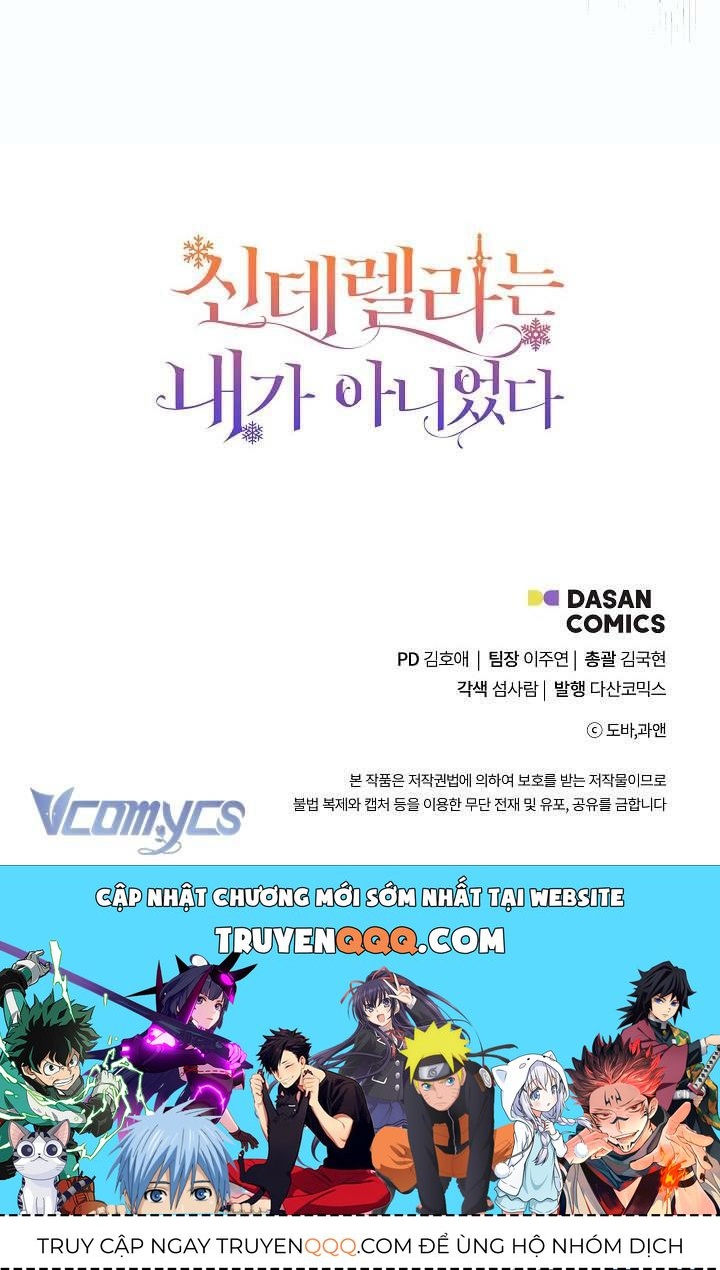 Tôi Không Phải Là Cinderella - Chapter 112 - Page 56