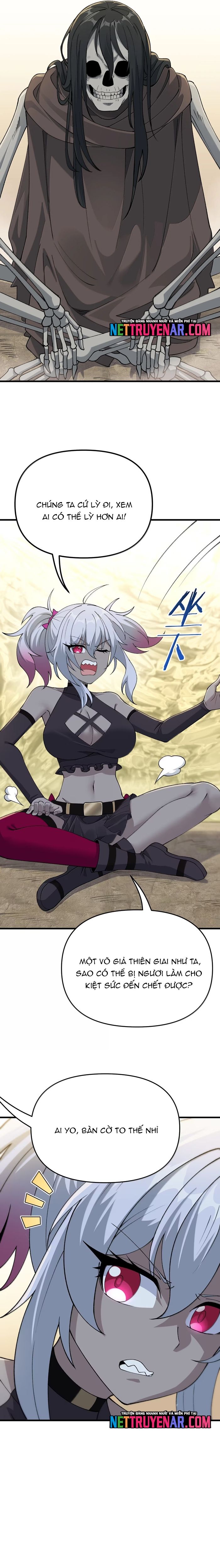 Thiên Đạo Này Cũng Không Ngốc Lắm Chapter 164 - Trang 1