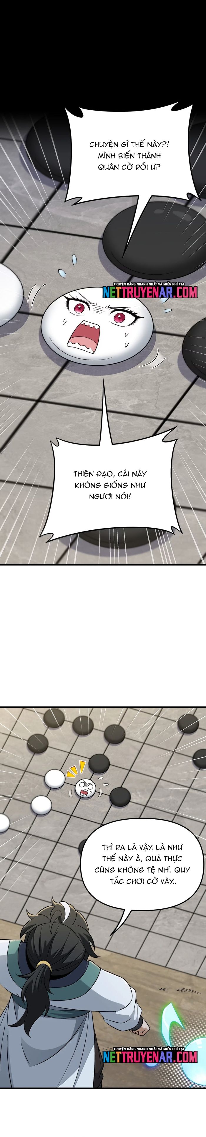 Thiên Đạo Này Cũng Không Ngốc Lắm Chapter 164 - Trang 10