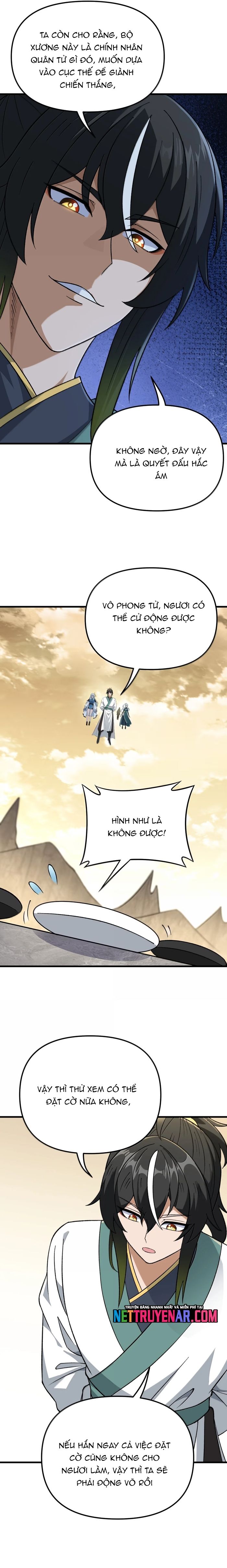 Thiên Đạo Này Cũng Không Ngốc Lắm Chapter 164 - Trang 11