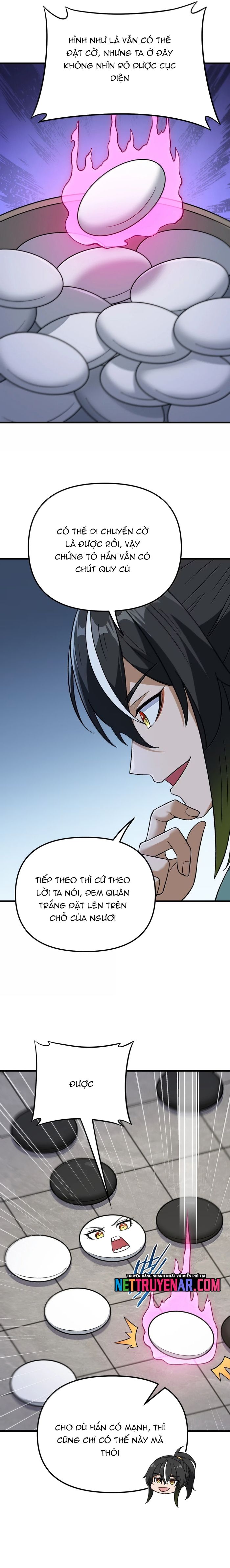 Thiên Đạo Này Cũng Không Ngốc Lắm Chapter 164 - Trang 12