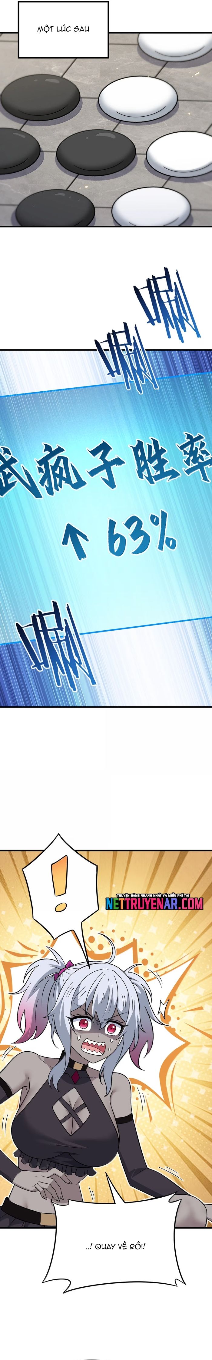 Thiên Đạo Này Cũng Không Ngốc Lắm Chapter 164 - Trang 13