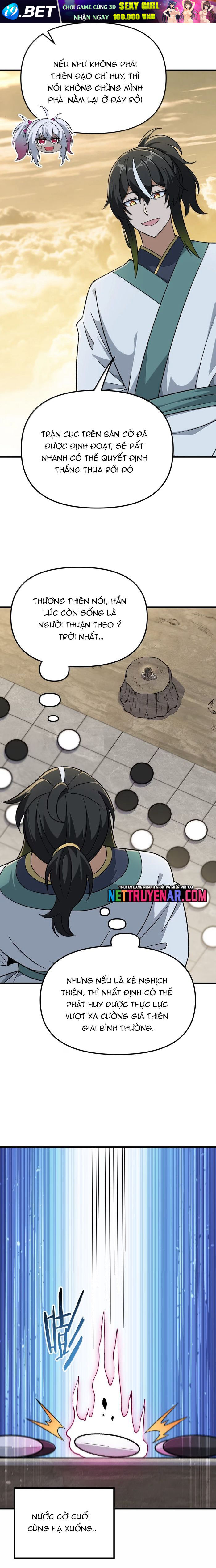 Thiên Đạo Này Cũng Không Ngốc Lắm Chapter 164 - Trang 14
