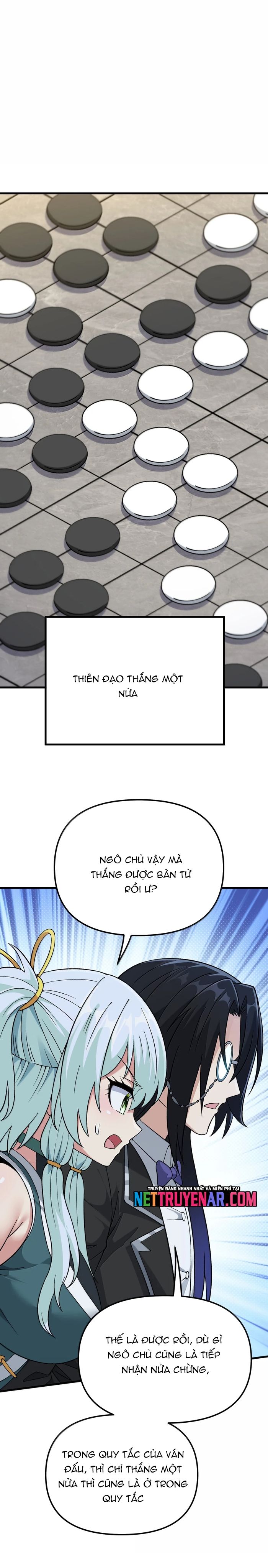 Thiên Đạo Này Cũng Không Ngốc Lắm Chapter 164 - Trang 15