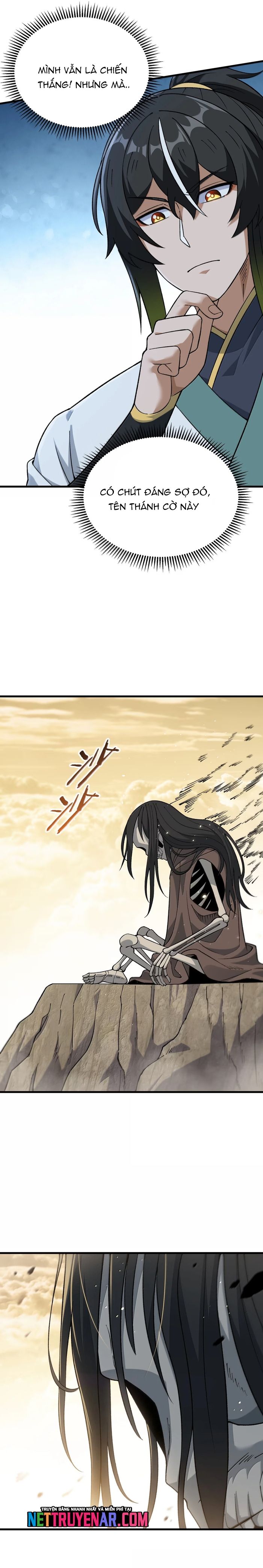 Thiên Đạo Này Cũng Không Ngốc Lắm Chapter 164 - Trang 16