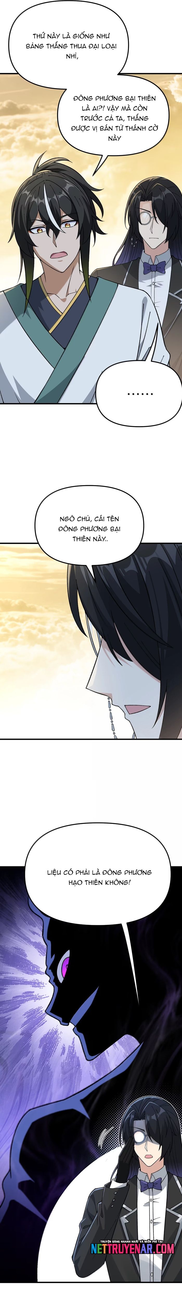 Thiên Đạo Này Cũng Không Ngốc Lắm Chapter 164 - Trang 18