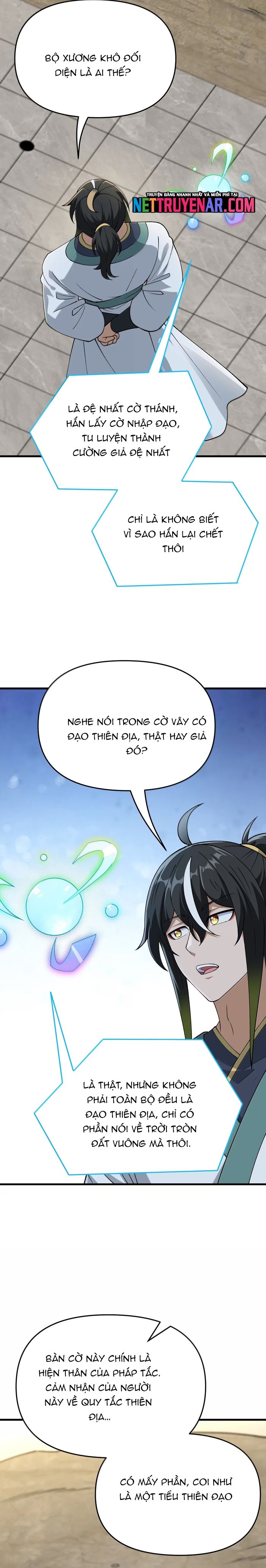 Thiên Đạo Này Cũng Không Ngốc Lắm Chapter 164 - Trang 3