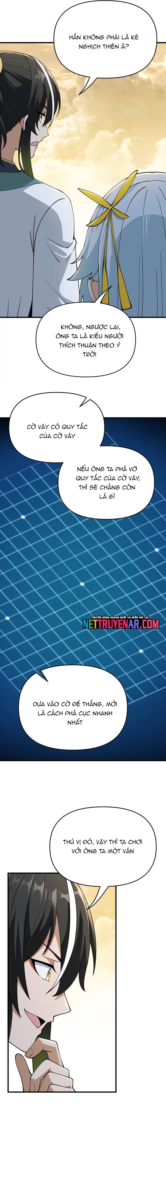 Thiên Đạo Này Cũng Không Ngốc Lắm Chapter 164 - Trang 5