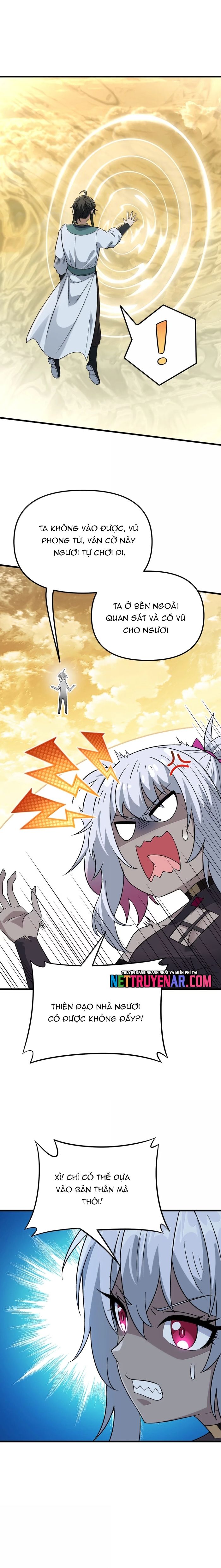 Thiên Đạo Này Cũng Không Ngốc Lắm Chapter 164 - Trang 6