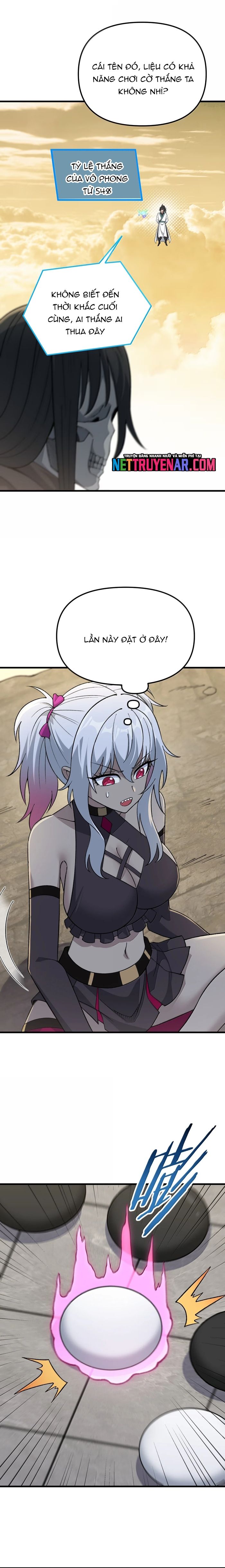 Thiên Đạo Này Cũng Không Ngốc Lắm Chapter 164 - Trang 8