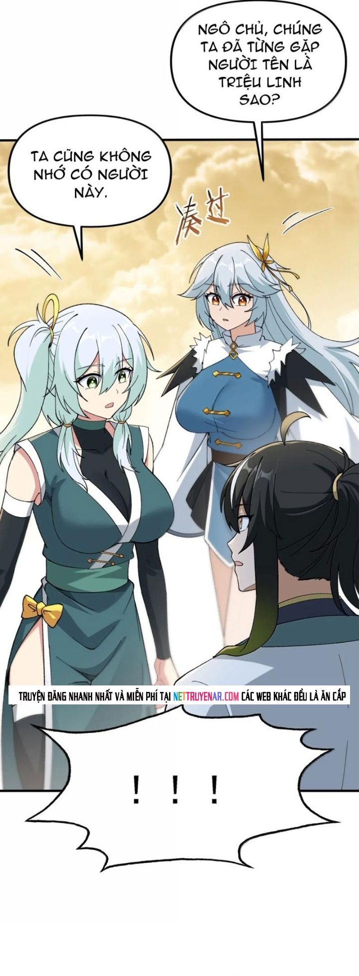 Thiên Đạo Này Cũng Không Ngốc Lắm Chapter 165 - Trang 19