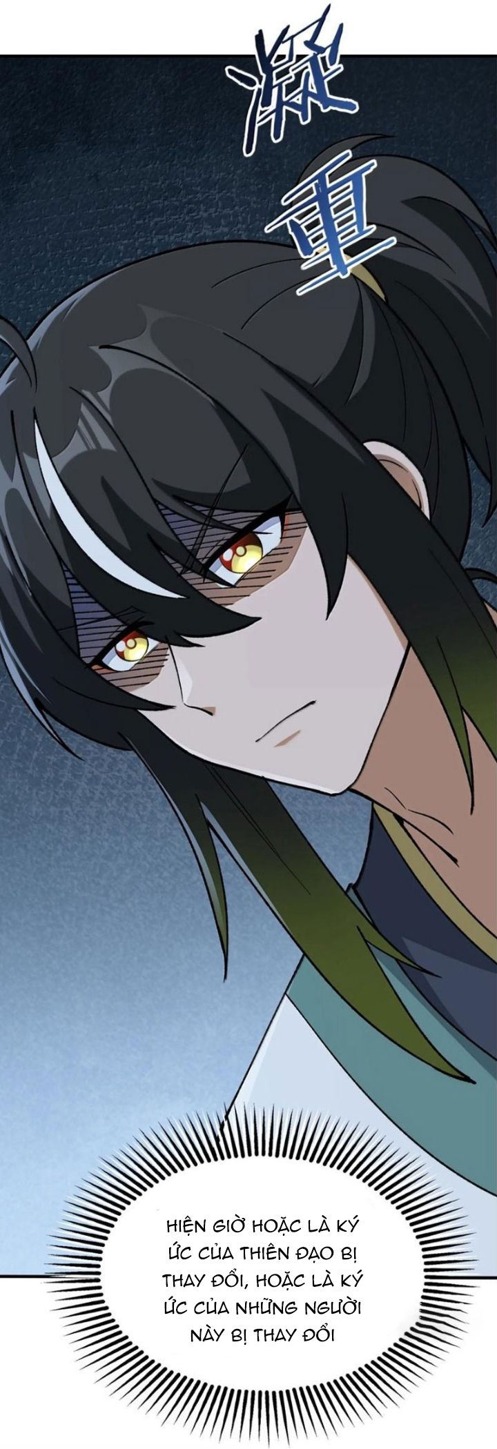 Thiên Đạo Này Cũng Không Ngốc Lắm Chapter 165 - Trang 20