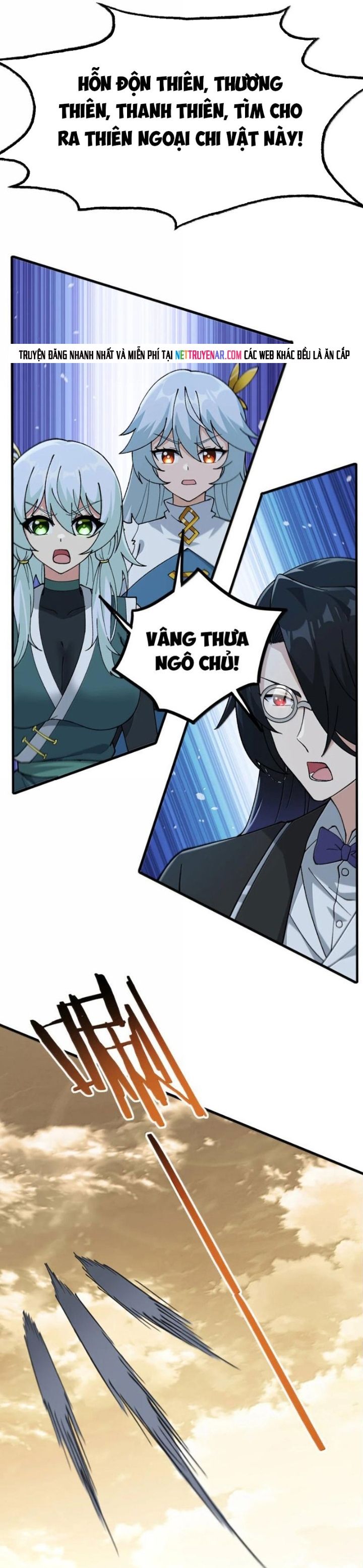 Thiên Đạo Này Cũng Không Ngốc Lắm Chapter 165 - Trang 26