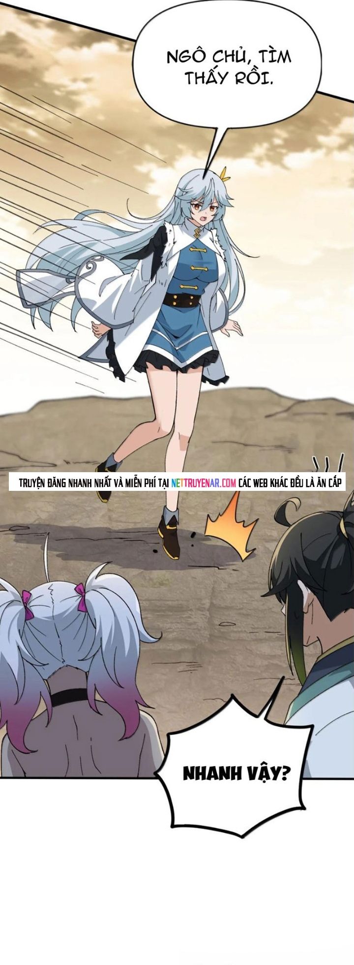 Thiên Đạo Này Cũng Không Ngốc Lắm Chapter 165 - Trang 31