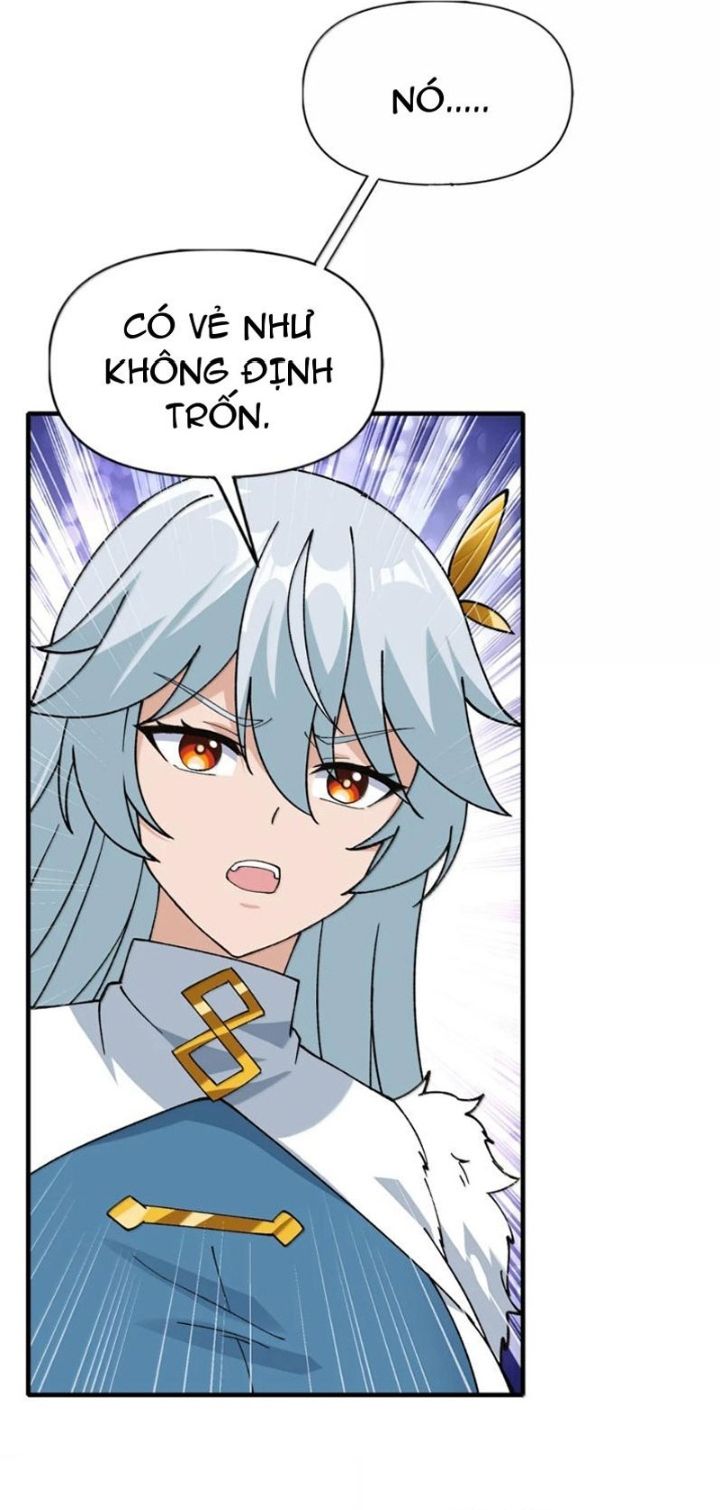 Thiên Đạo Này Cũng Không Ngốc Lắm Chapter 165 - Trang 32