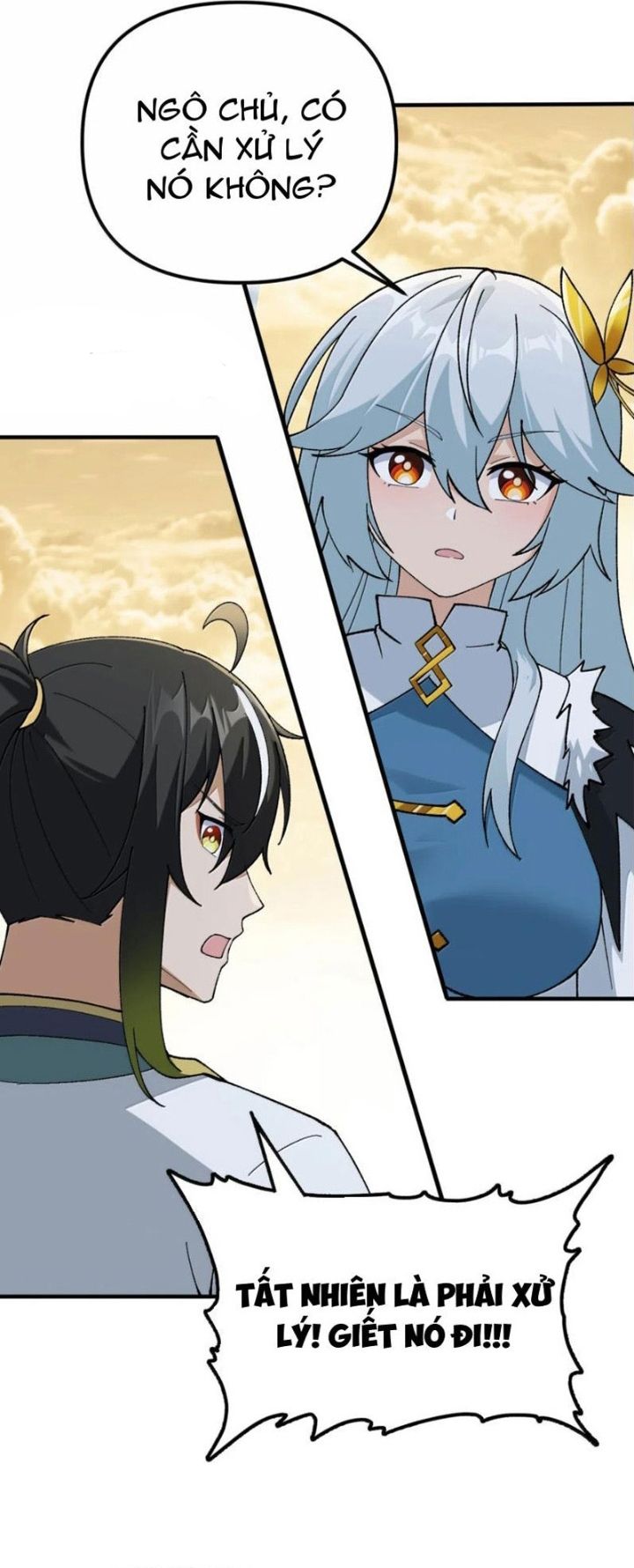Thiên Đạo Này Cũng Không Ngốc Lắm Chapter 165 - Trang 40
