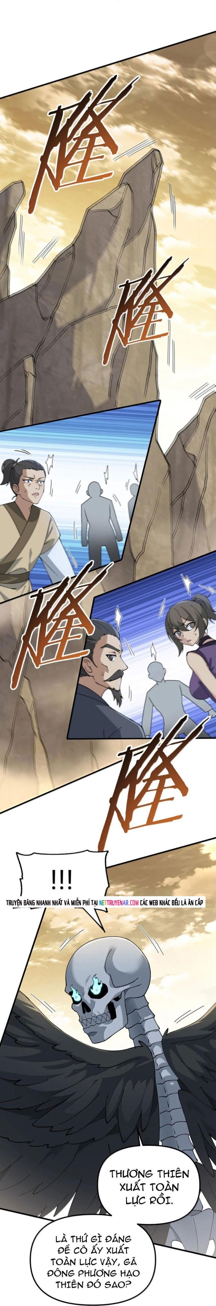 Thiên Đạo Này Cũng Không Ngốc Lắm Chapter 165 - Trang 42