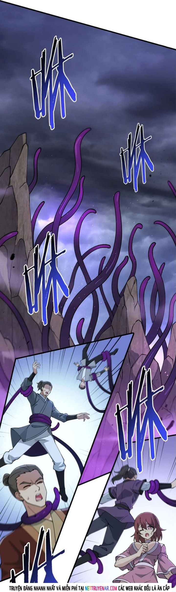 Thiên Đạo Này Cũng Không Ngốc Lắm Chapter 165 - Trang 45