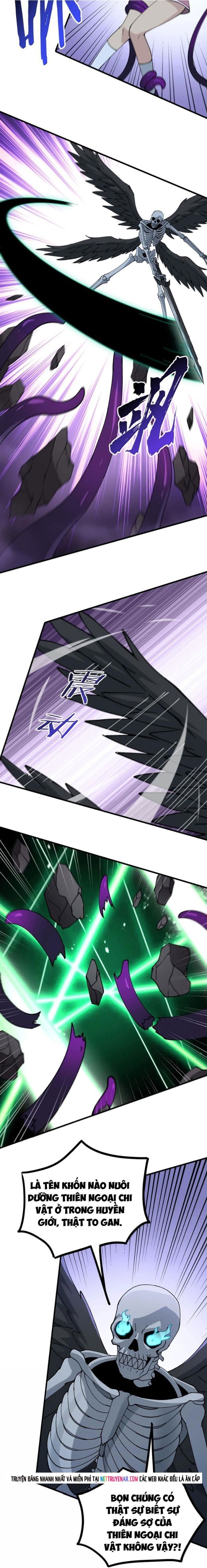 Thiên Đạo Này Cũng Không Ngốc Lắm Chapter 165 - Trang 46