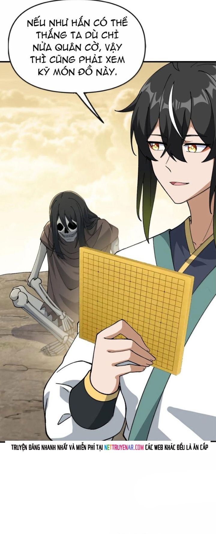 Thiên Đạo Này Cũng Không Ngốc Lắm Chapter 165 - Trang 8