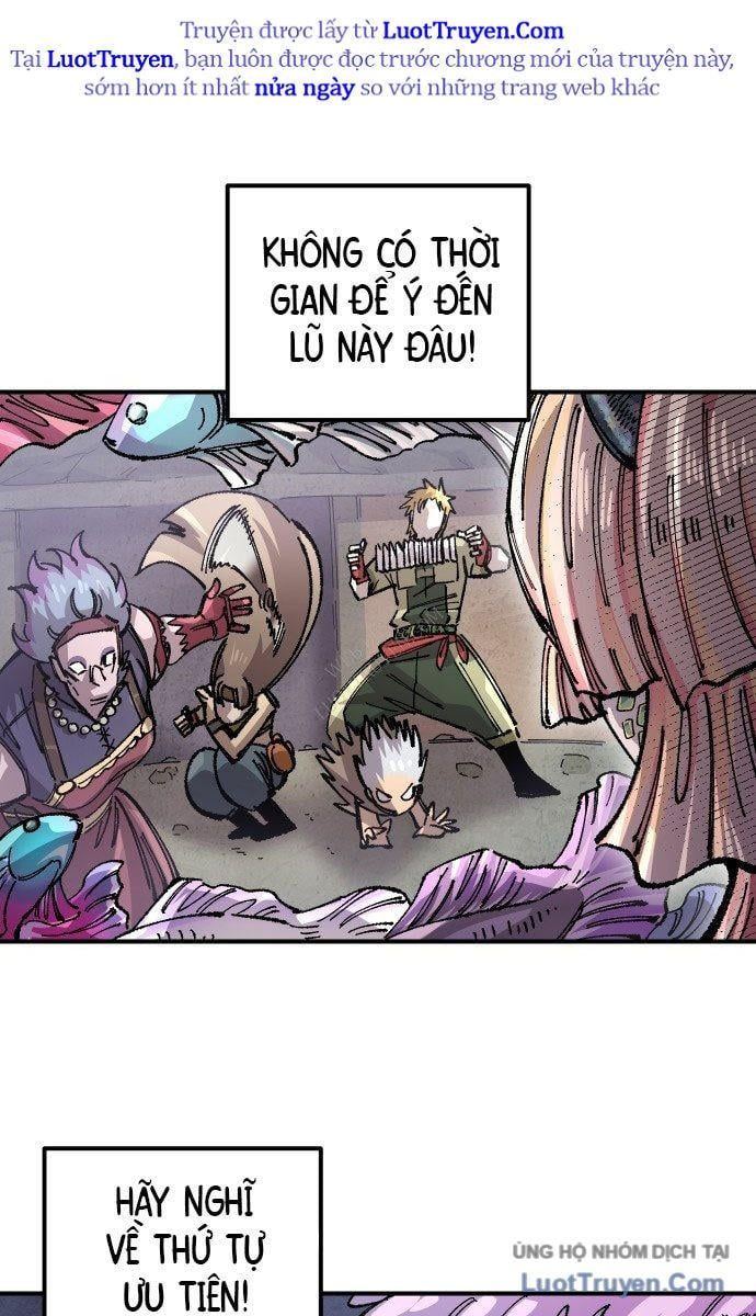 Sắp Xuất Ngũ Thì Isekai - Chapter 170 - Page 38