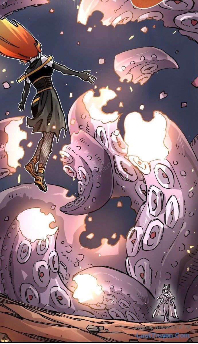 Sắp Xuất Ngũ Thì Isekai - Chapter 170 - Page 58