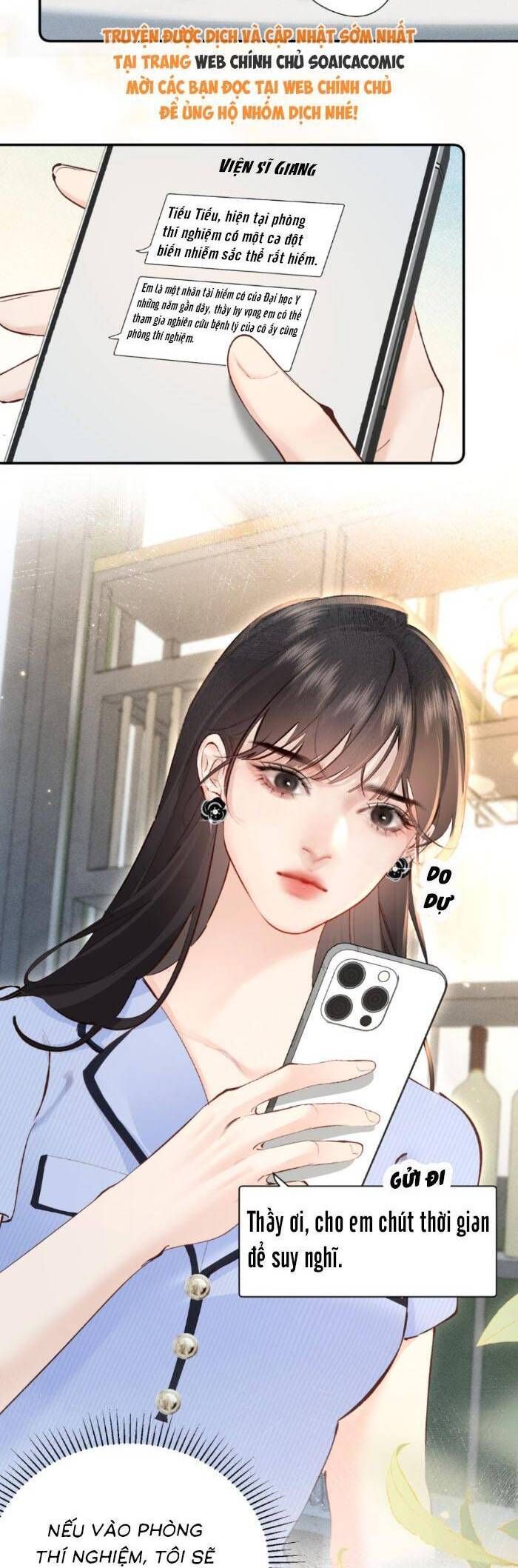 Siêu Cấp Cưng Chiều - Chapter 30 - Page 18