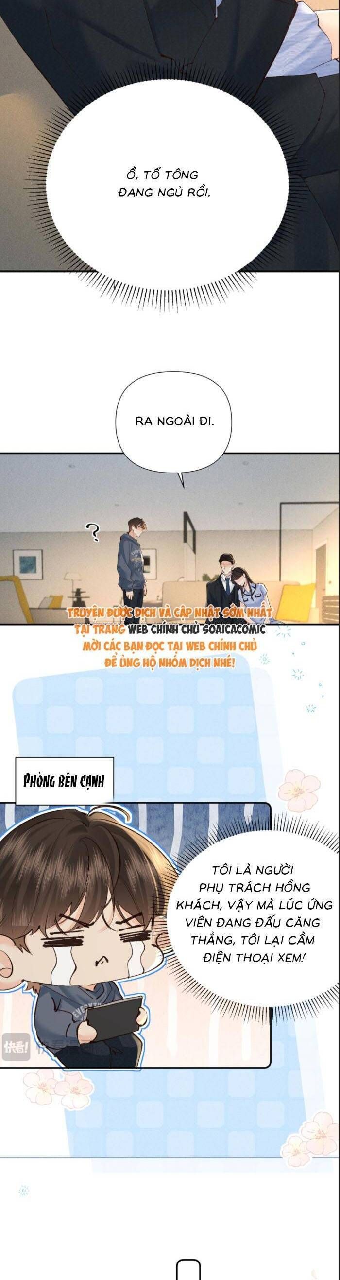Siêu Cấp Cưng Chiều - Chapter 30 - Page 9