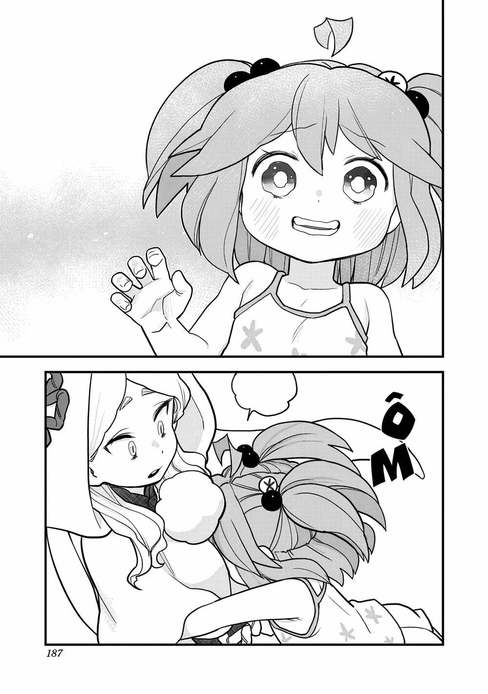 Tuyết Nữ Mizore - Chapter 20 - Page 18