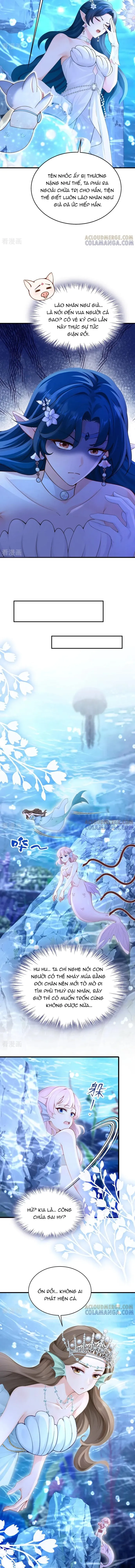 Hệ Thống Xuyên Nhanh: Ác Nam Không Dễ Chọc - Chapter 247 - Page 4