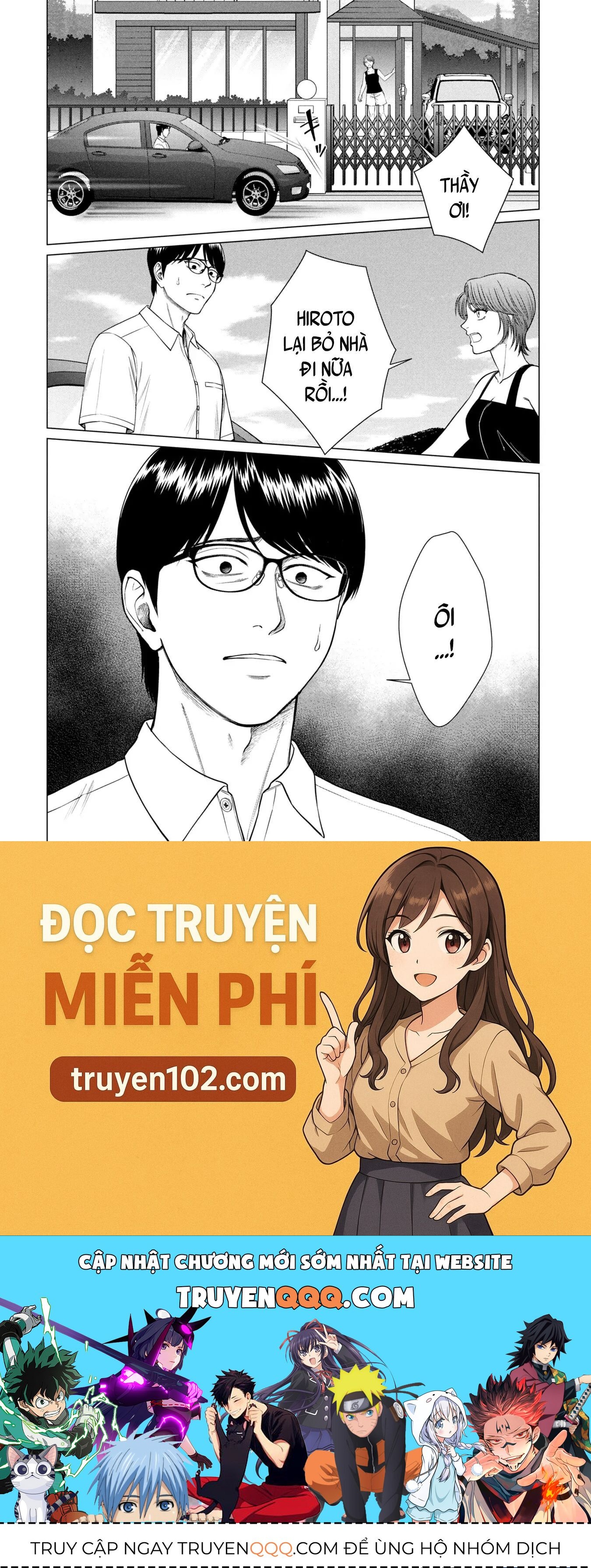 Người Mẹ Quái Vật - Chapter 10 - Page 20