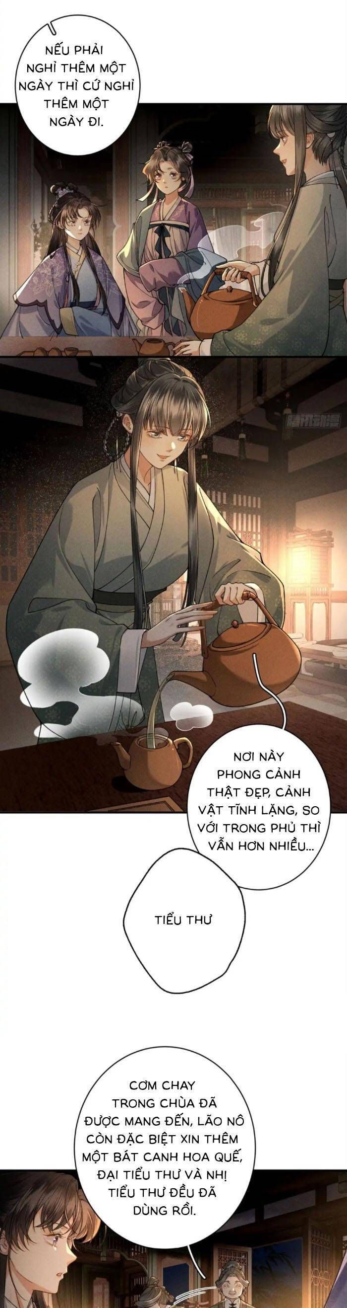 Trùng Sinh Chi Tướng Môn Độc Hậu - Chapter 21 - Page 11