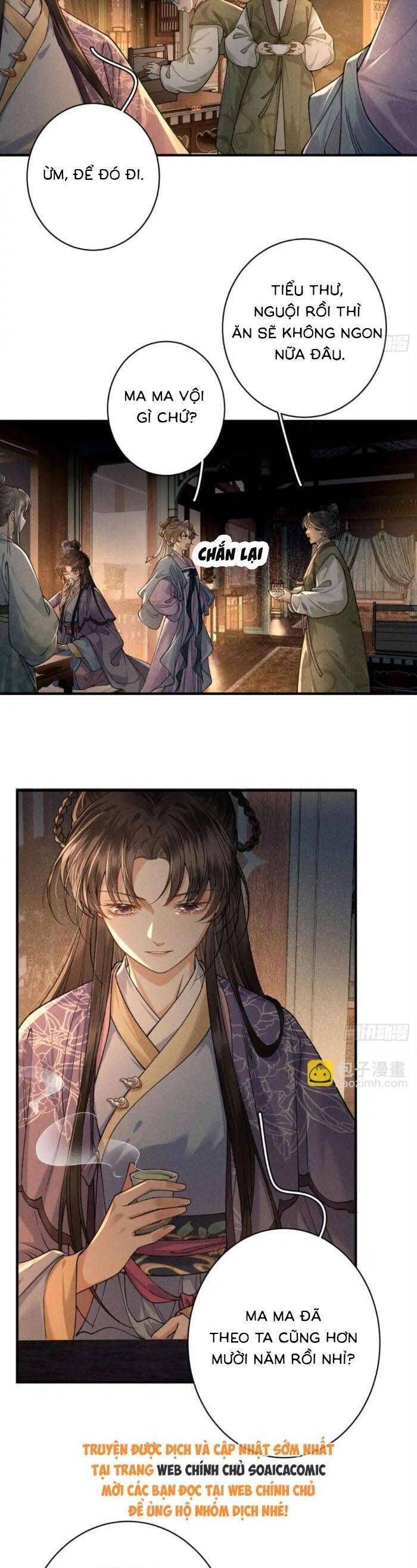 Trùng Sinh Chi Tướng Môn Độc Hậu - Chapter 21 - Page 12