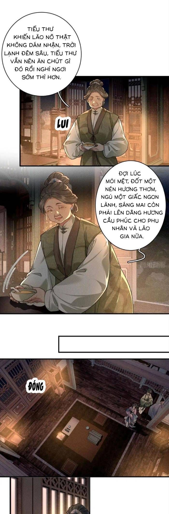 Trùng Sinh Chi Tướng Môn Độc Hậu - Chapter 21 - Page 14
