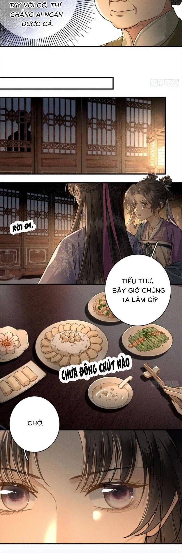 Trùng Sinh Chi Tướng Môn Độc Hậu - Chapter 21 - Page 16