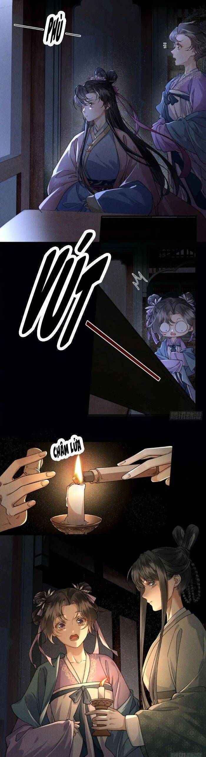 Trùng Sinh Chi Tướng Môn Độc Hậu - Chapter 21 - Page 18