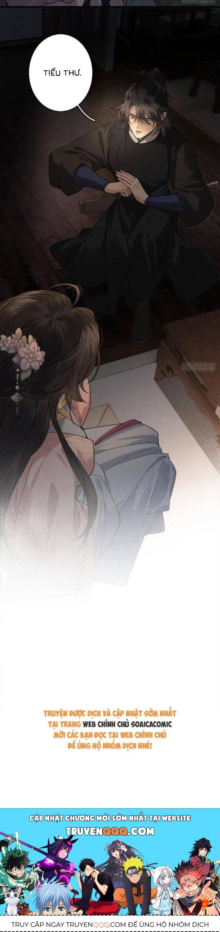 Trùng Sinh Chi Tướng Môn Độc Hậu - Chapter 21 - Page 19