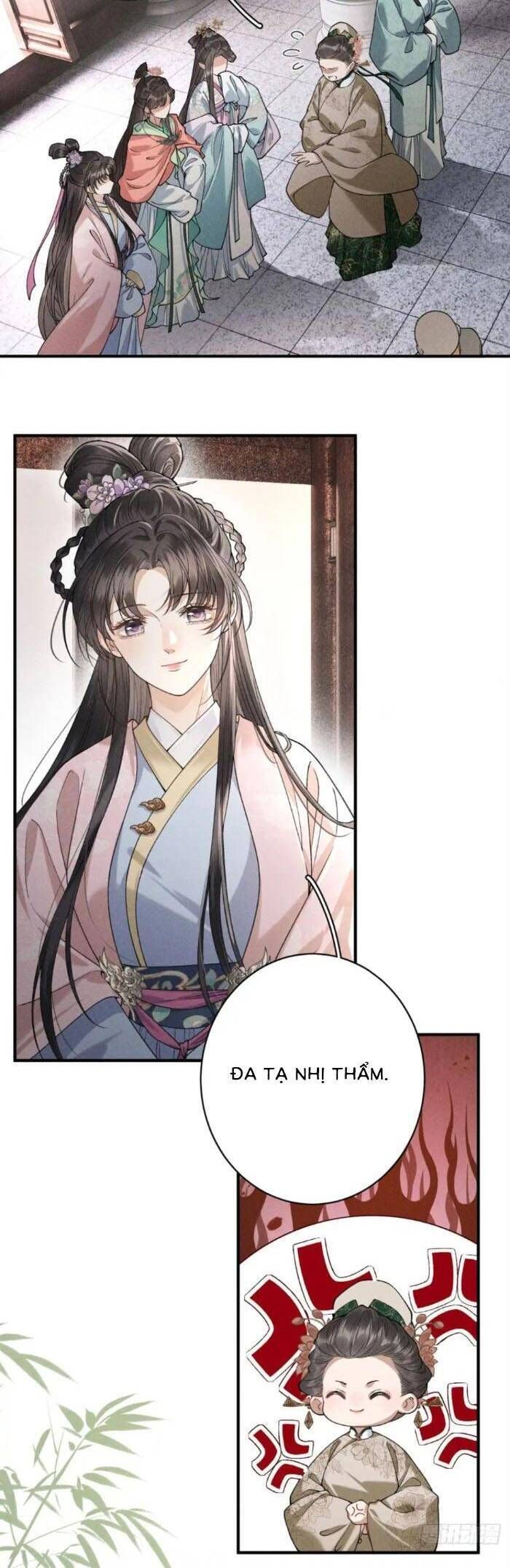 Trùng Sinh Chi Tướng Môn Độc Hậu - Chapter 21 - Page 3