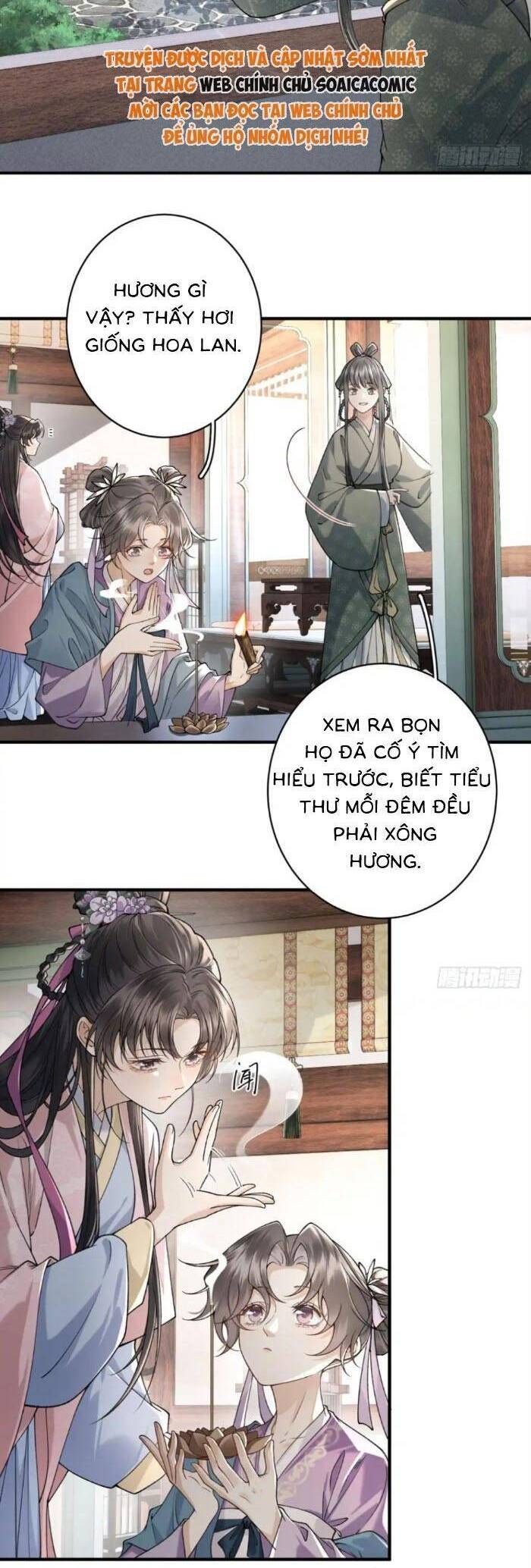 Trùng Sinh Chi Tướng Môn Độc Hậu - Chapter 21 - Page 5