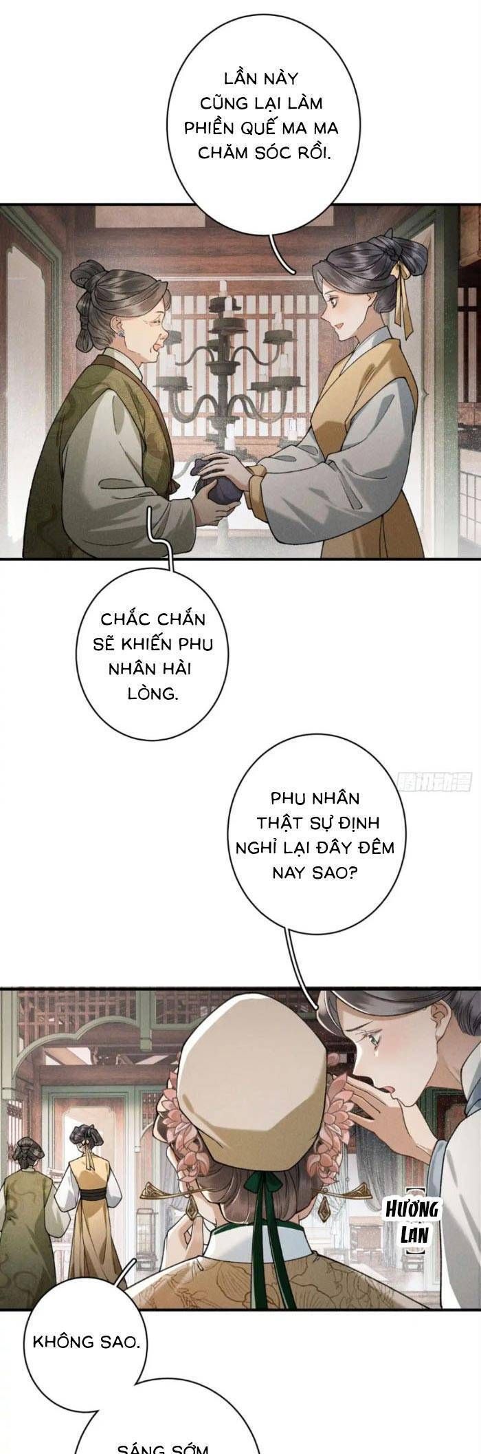 Trùng Sinh Chi Tướng Môn Độc Hậu - Chapter 21 - Page 8