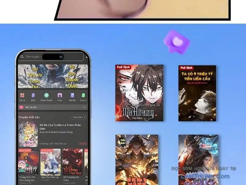 Triệu Hoán Ác Ma, Ta Đã Là Thâm Uyên Chapter 37 - Trang 105