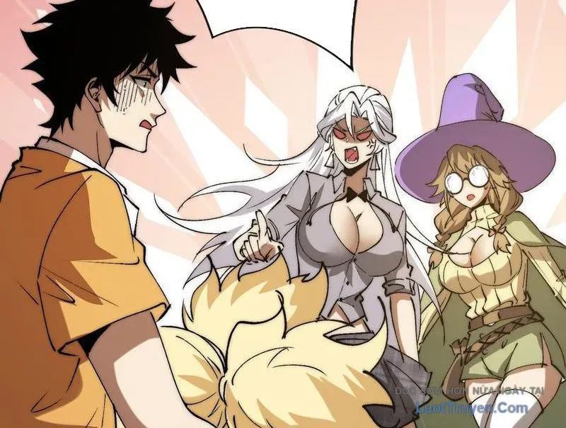 Triệu Hoán Ác Ma, Ta Đã Là Thâm Uyên Chapter 37 - Trang 20