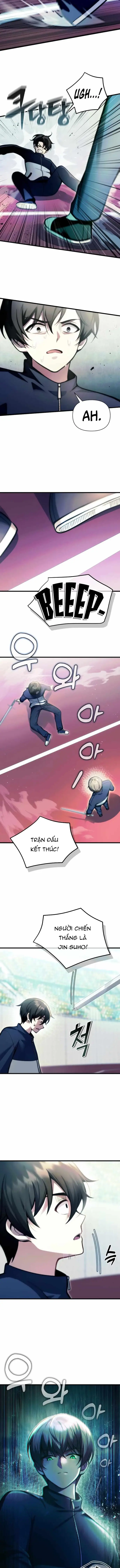 Trở Thành Hậu Duệ Của Thiên Ma - Chapter 11 - Page 10